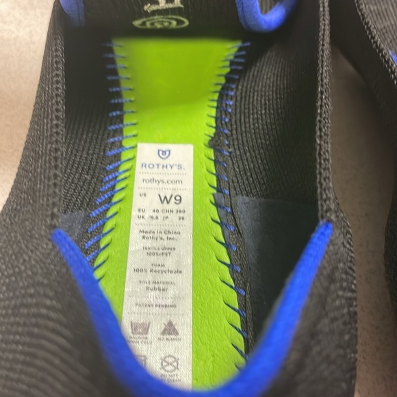 🤩Rothy’s The Point🤩 - Picture 6 of 8